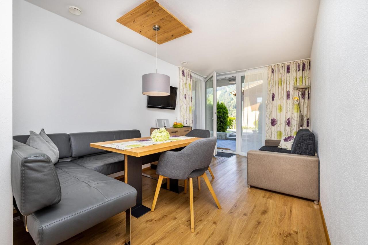 Ambiente Apartment Flachau Luaran gambar
