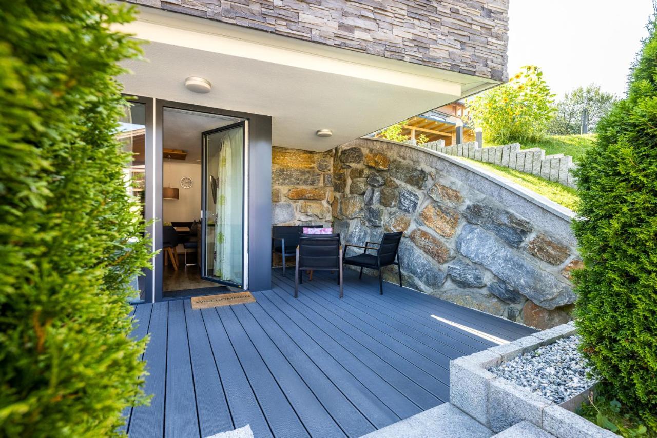 Ambiente Apartment Flachau Luaran gambar