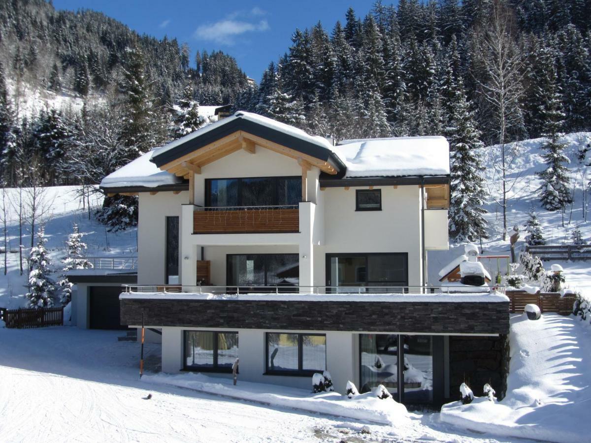 Ambiente Apartment Flachau Luaran gambar
