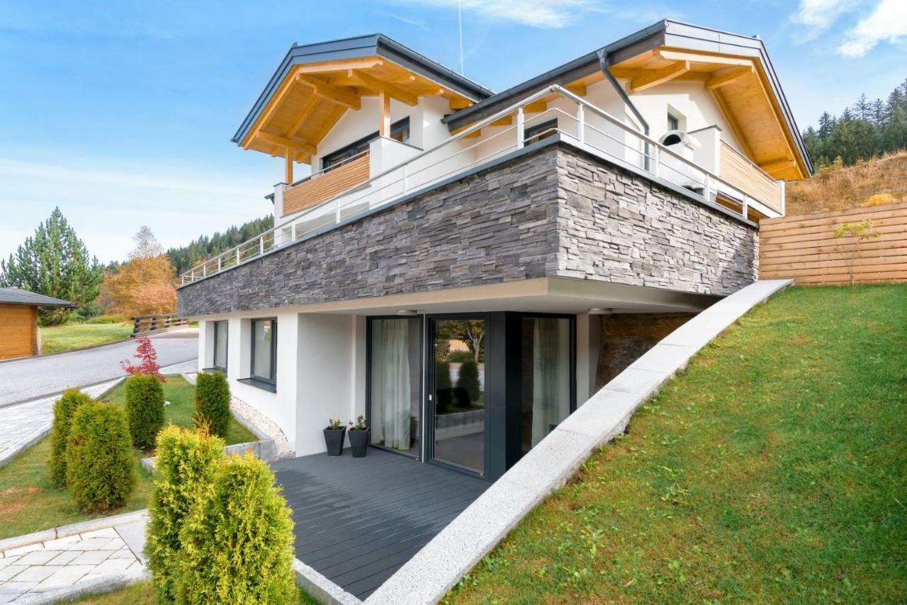 Ambiente Apartment Flachau Luaran gambar