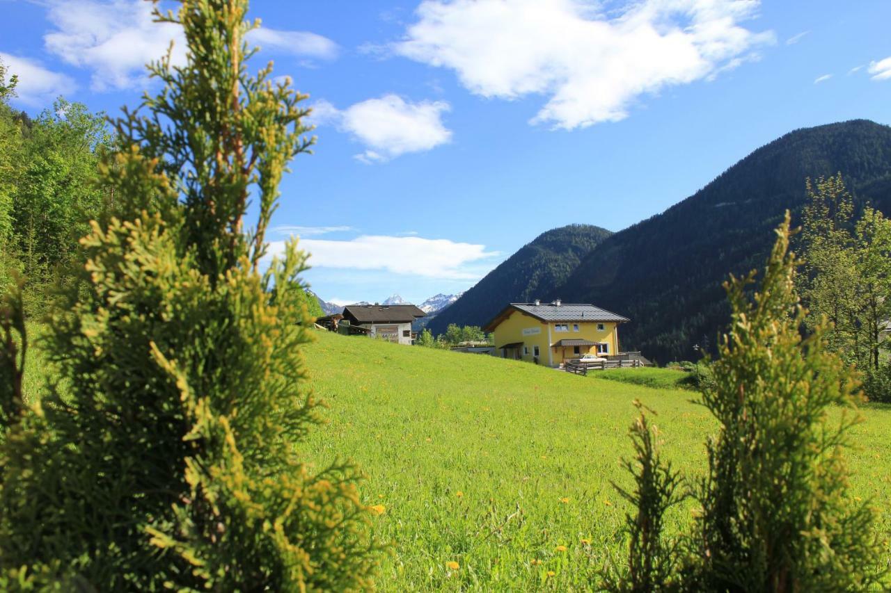 Ambiente Apartment Flachau Luaran gambar